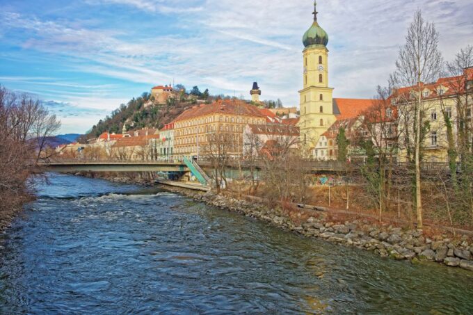 Graz: Top Churches Private Walking Tour With Guide - Booking and Cancellation Policies
