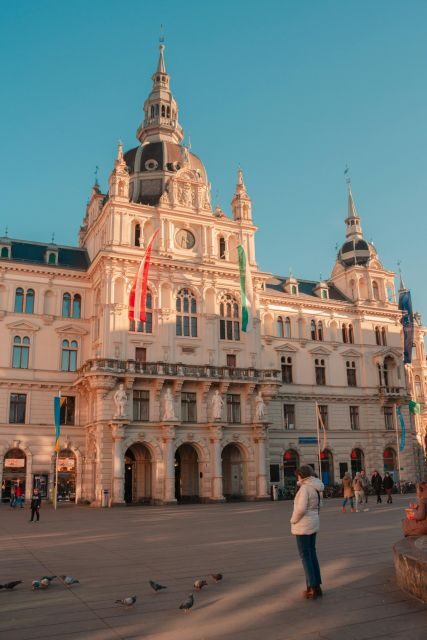 Graz: Tour with Private Guide - Why Choose a Private Guided Tour in Graz?