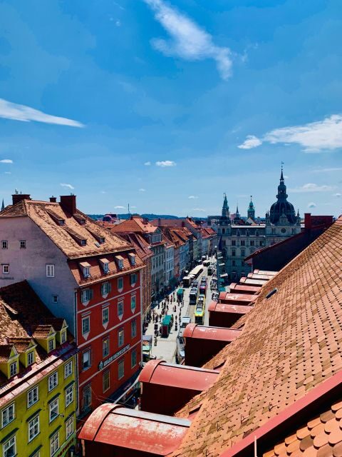 Graz: Tour with Private Guide - What’s Included and What’s Not