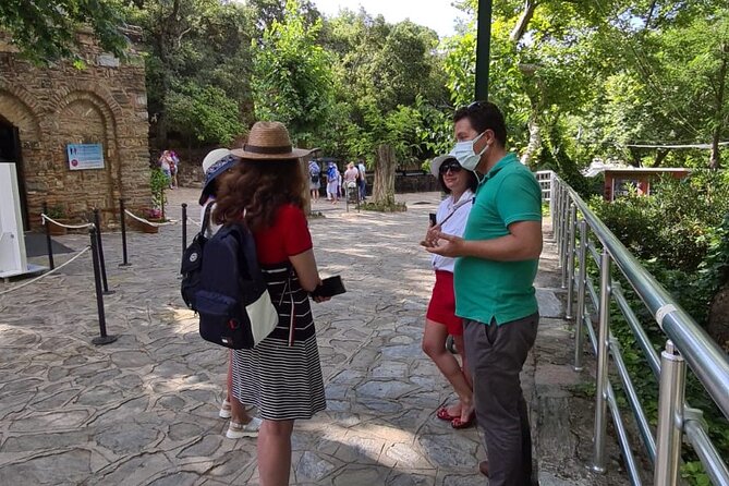 Great Ancient City Ephesus Full Day Small Group - Cancellation Policy
