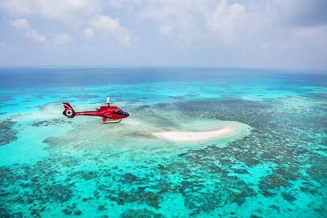 Great Barrier Reef 30-Minute Scenic Helicopter Tour from Cairns - Authentic Experiences Shared by Travelers