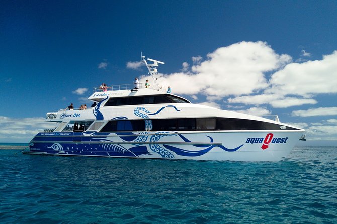 Great Barrier Reef Diving and Snorkeling Cruise From Cairns - Health and Safety