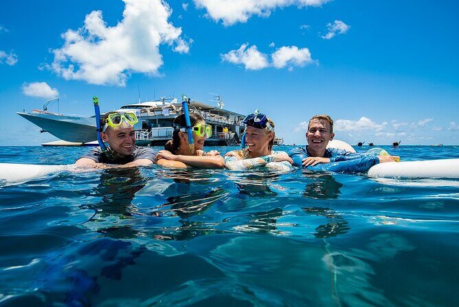 Great Barrier Reef Full Day Adventure - Cost and Value