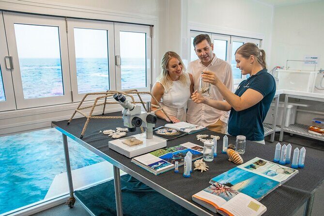 Great Barrier Reef Indulgence Package from Cairns - FAQ