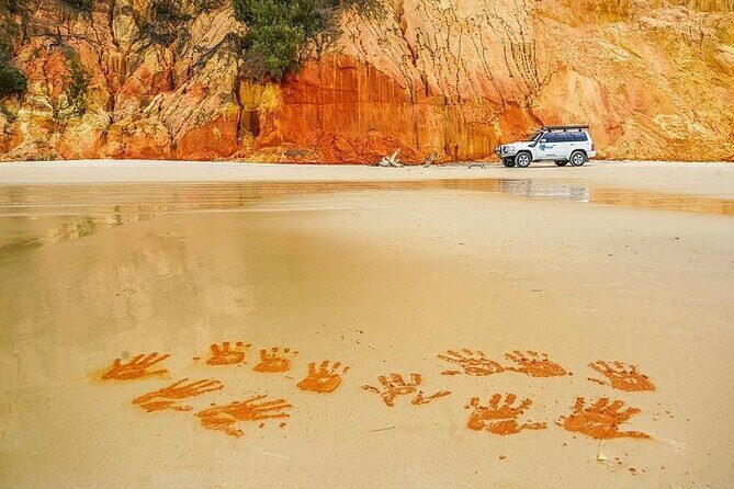Great Beach Drive 4WD Tour - Private Charter from Noosa to Rainbow Beach - Who Is This Tour Best For?