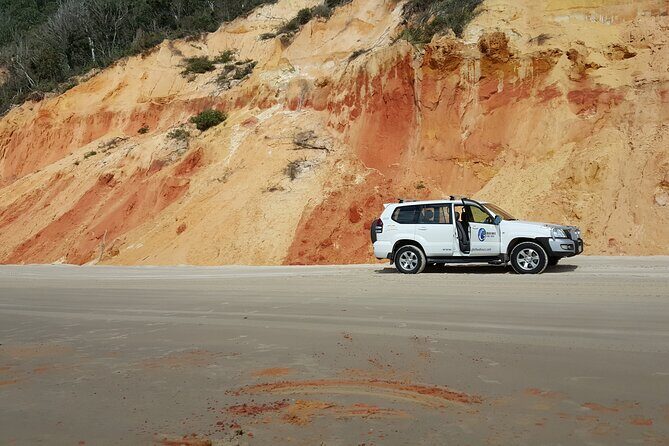 Great Beach Drive 4WD Tour - Private Charter from Noosa to Rainbow Beach - Final Thoughts