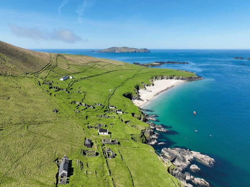 Great Blasket Island Wildlife Tour with Island Landing - FAQs