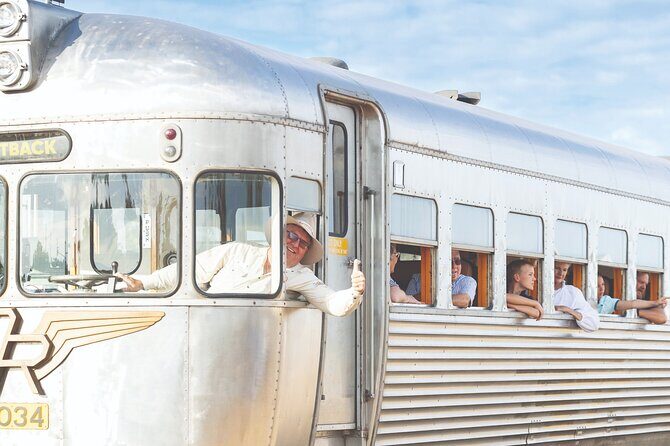 Great Darr River Rail Run - Why This Experience Stands Out