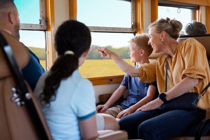 Great Darr River Rail Run - Who Will Love This Tour?