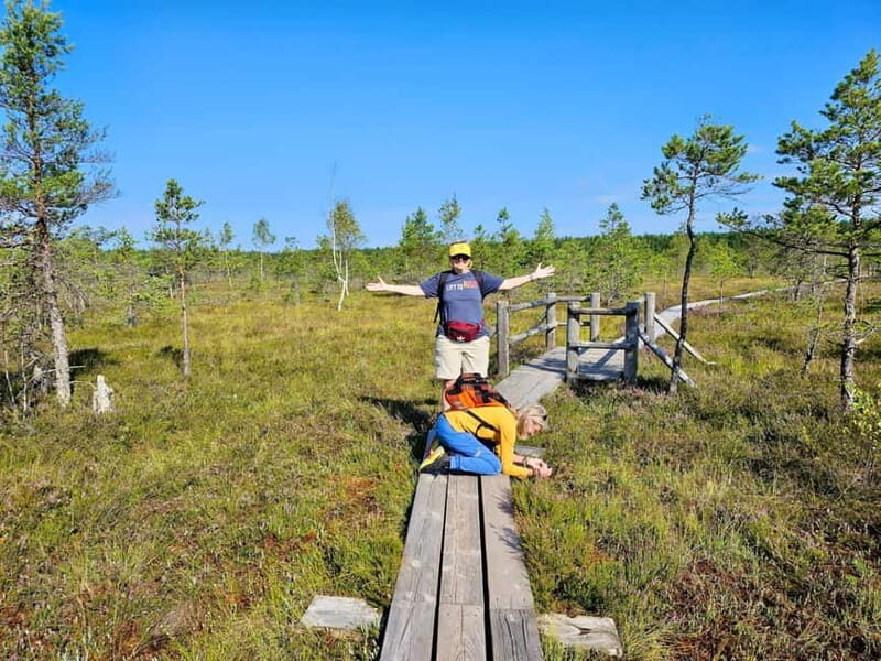 Great emeri Bog & Swamp Forest Hiking Adventure - Frequently Asked Questions