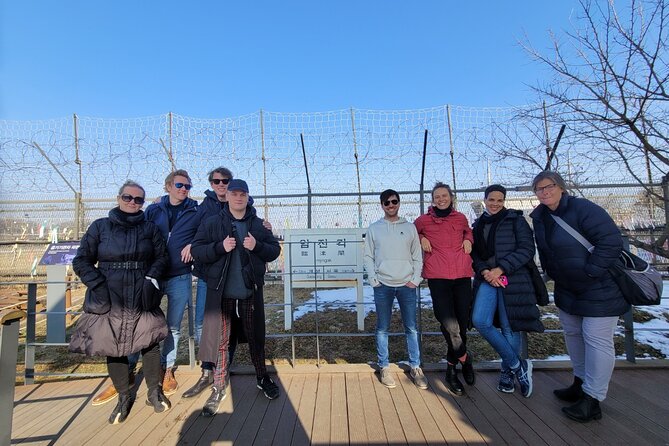Great Experience! North Korean Defector &Suspension Bridge Option - Suspension Bridge Option