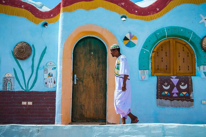 Great Hours Nubian Village Excursion From Aswan - Accessibility and Participation