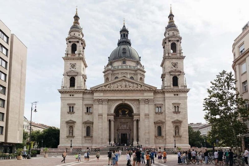 Great Hungarian Basilicas Tour with Folk Music Performance - Practical Details and Why It Works