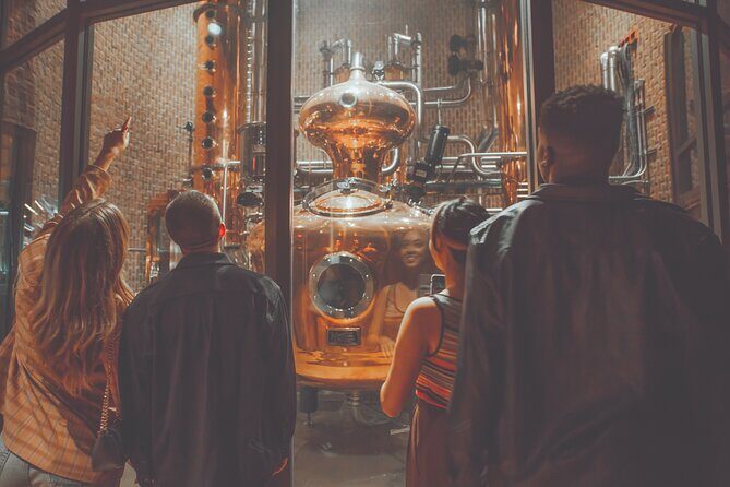 Great Jones Distilling Co. NYC Craft Whiskey Tour and Tasting - Why This Tour Stands Out