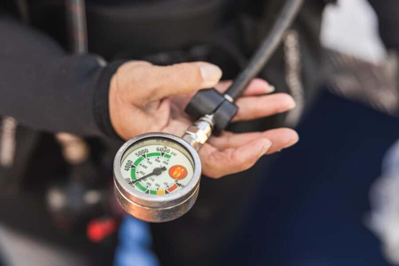 Great Keppel Island: PADI Discover SCUBA Diving - Key Points