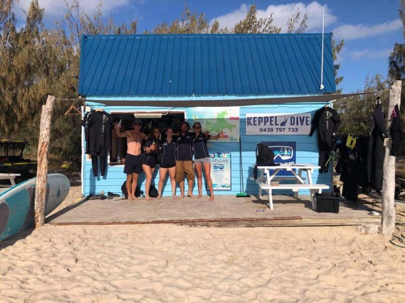 Great Keppel Island: PADI Discover SCUBA Diving - An In-Depth Look at the Experience