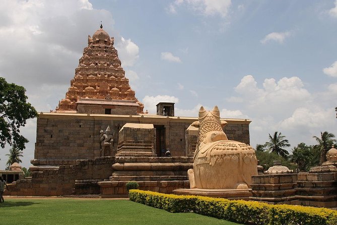 Great Living Chola Temples Around Thanjavur - Good To Know