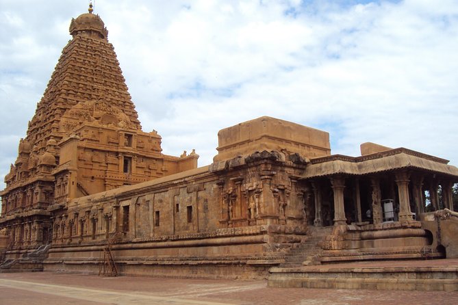 Great Living Chola Temples Around Thanjavur - Key Temples to Visit