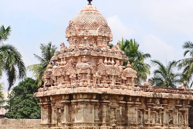 Great Living Chola Temples Around Thanjavur - Tour Experience Overview