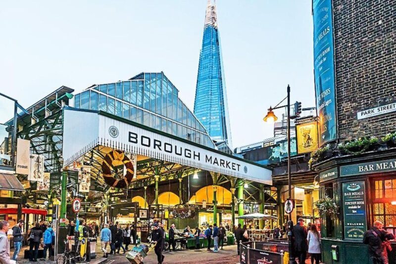 Great London Food Tour: South Bank, 3 Markets & Brick Lane - What This Tour Offers: A Deep Dive into Londons Food and Landmarks