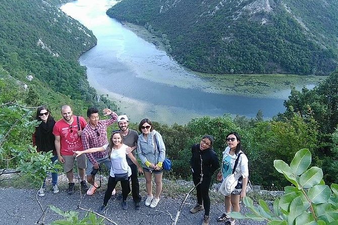 Great Montenegro Tour-Lovcen NP,Mausoleum Lovcen,River of Crnojevic,Sveti Stefan - Meeting Points and Logistics