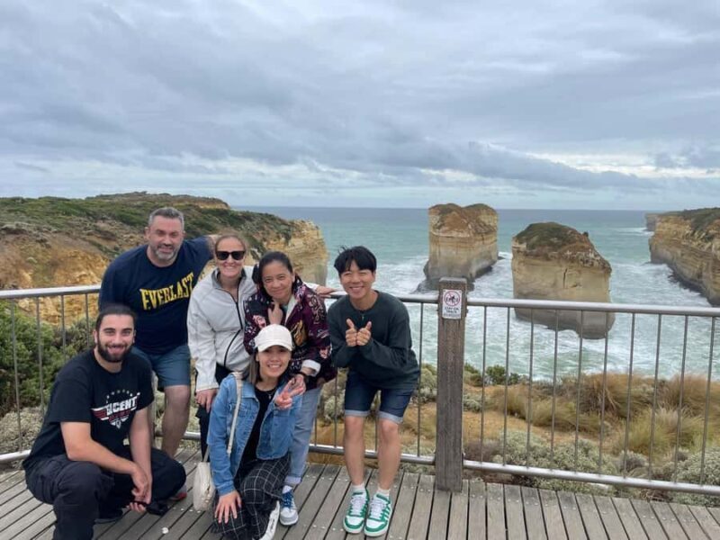 GREAT OCEAN ROAD [5 PPL ONLY] Skilled photographer guide - The Highlights: Landmarks and Hidden Gems