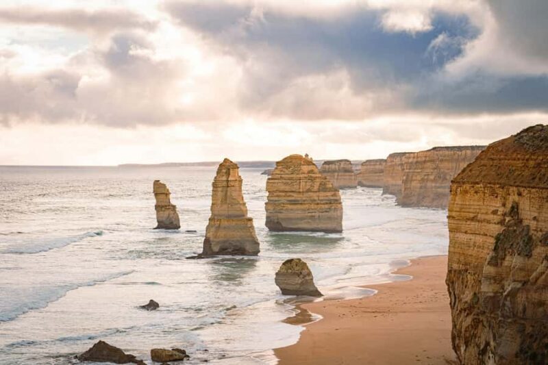 GREAT OCEAN ROAD [5 PPL ONLY] Skilled photographer guide - The Sum Up