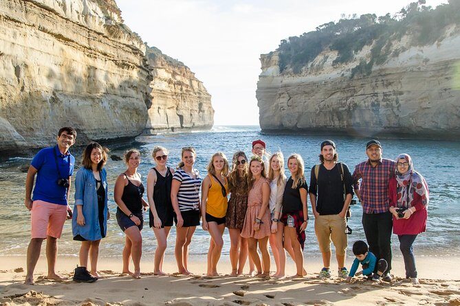 Great Ocean Road Reverse Rainforest & 12 Apostles from Melbourne - Introduction