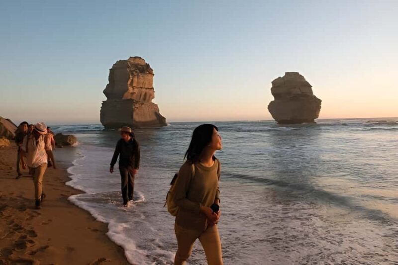 Great Ocean Road Sunset Tour - Key Points