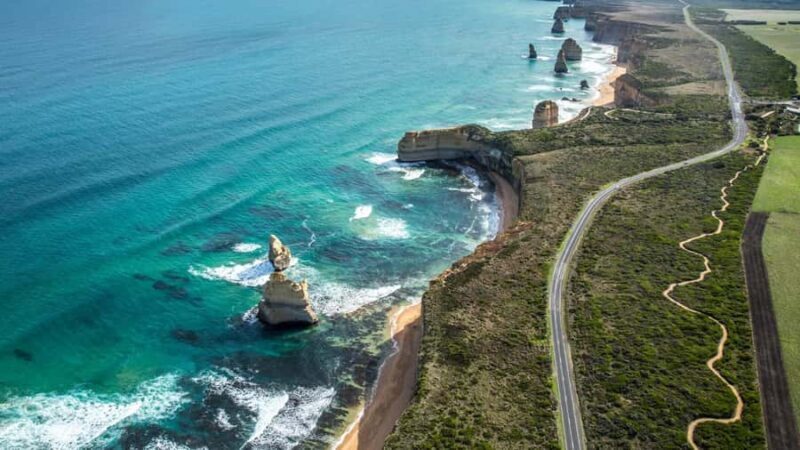 Great Ocean Road Tour PRIVATE LUXURY-FREE entry,hotel pickup - Introducing the Great Ocean Road Private Luxury Tour