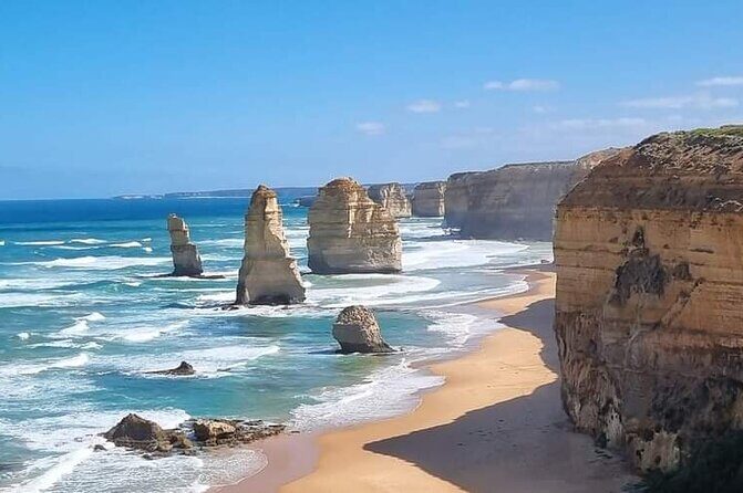 Great Ocean Road Tour Reverse SML GRP-DLUX Mini Bus Hotel Pickup - Introduction
