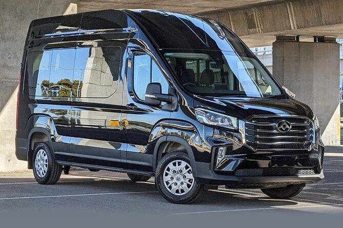 Great Ocean Road Tour Reverse SML GRP-DLUX Mini Bus Hotel Pickup - The Sum Up