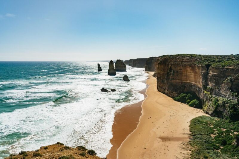 Great Ocean Road Tour w/ Deluxe Minibus & Top-Rated Guide - The Sum Up