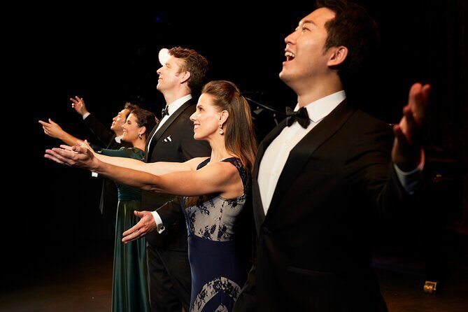 Great Opera Hits at the Sydney Opera House - Introducing the Great Opera Hits at the Sydney Opera House