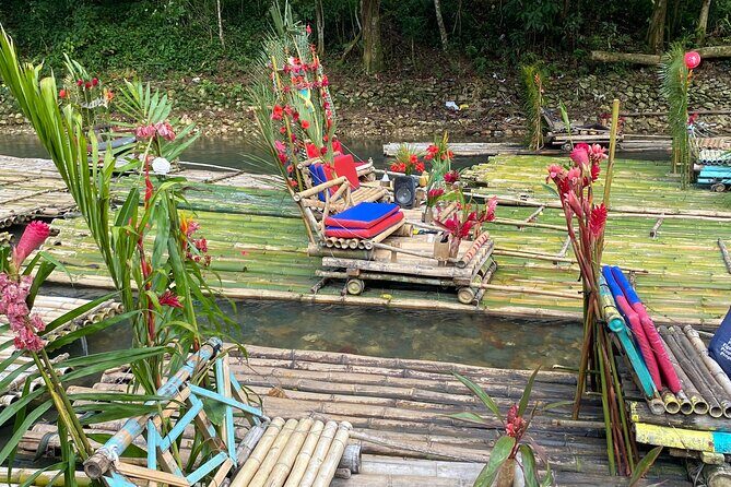 Great River Bamboo Rafting and Bird Sanctuary Combine Tour From Montego Bay - Practical Details & Tips