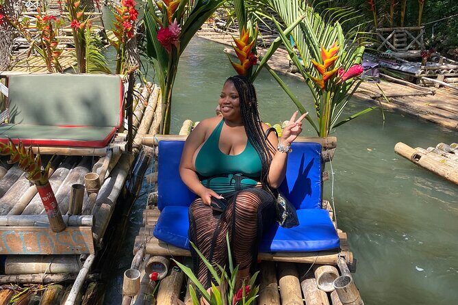 Great River Bamboo Rafting and JetSkii Tour with Pickup - Who Will Love This Tour?