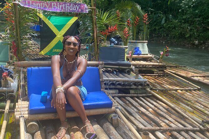 Great River Bamboo Rafting and JetSkii Tour with Pickup - FAQ