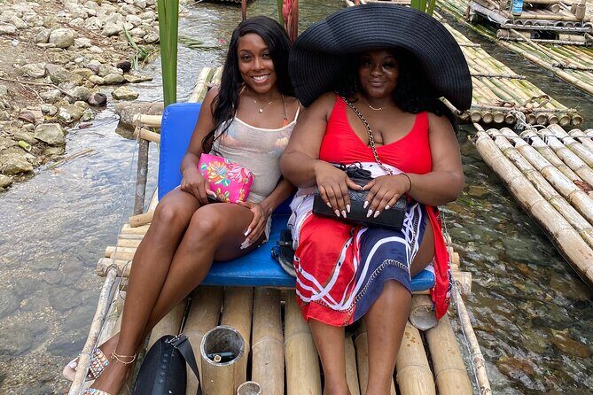 Great River Bamboo Rafting and Limestone Foot Massage Tour From Montego Bay - FAQ