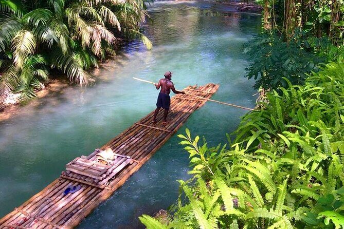 Great River Bamboo Rafting and Limestone Full Body Massage Tour From Montego Bay - Introduction