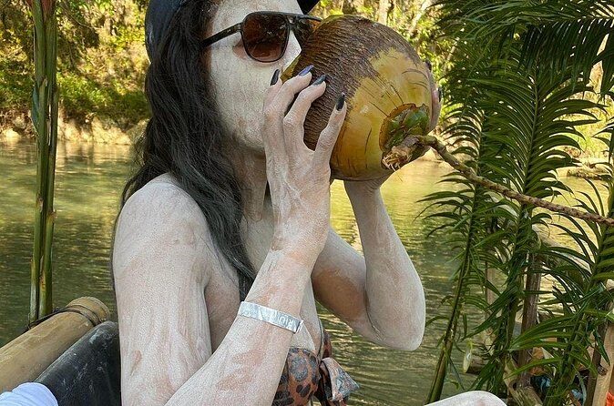 Great River Bamboo Rafting and Limestone Full Body Massage Tour From Montego Bay - The Sum Up