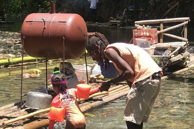 Great River Bamboo Rafting and Limestone Full Body Massage Tour From Montego Bay - FAQ