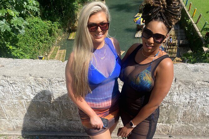 Great River bamboo Rafting and Margaritaville from Montego Bay - Who Will Love This Tour?