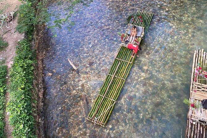 Great River bamboo Rafting and Margaritaville from Montego Bay - FAQ