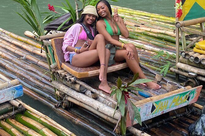 Great River bamboo Rafting and Margaritaville from Montego Bay - Final Thoughts