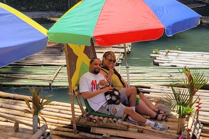 Great River Bamboo Rafting & hipstrip Tour - The Sum Up