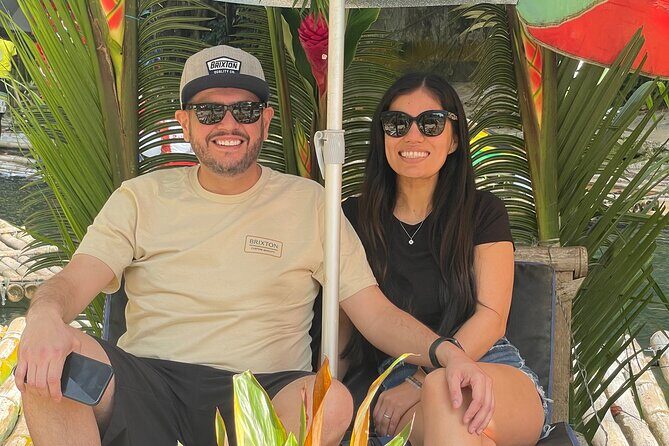 Great River Bamboo Rafting Montego Bay - Key Points