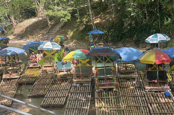 Great River Bamboo Rafting Montego Bay - FAQs