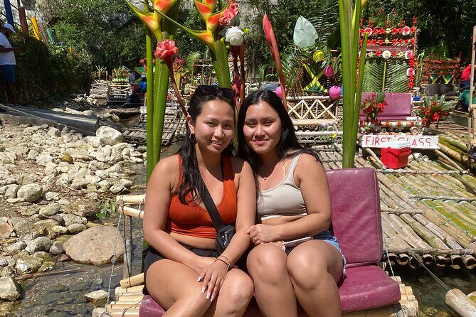 Great River Bamboo Rafting,Negril Beach & Ricks Cafe Combo Tour - An Authentic Jamaican Adventure: Great River Bamboo Rafting, Negril Beach & Ricks Cafe Combo Tour