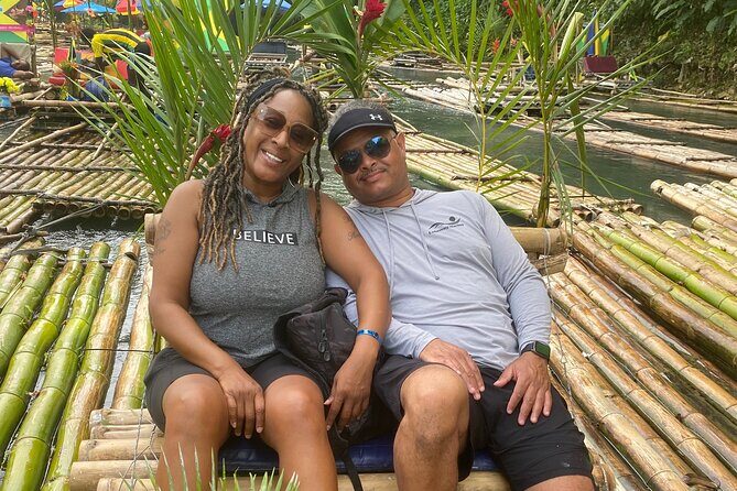 Great River Bamboo Rafting,Negril Beach & Ricks Cafe Combo Tour - Why This Tour Offers Real Value