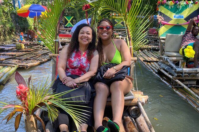 Great River Bamboo Rafting,Negril Beach & Ricks Cafe Combo Tour - FAQ